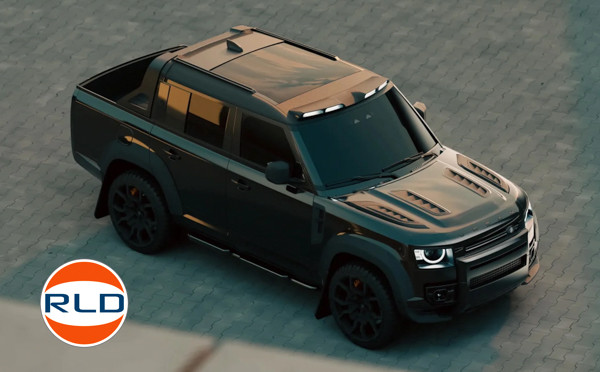 Defender Pick up 130